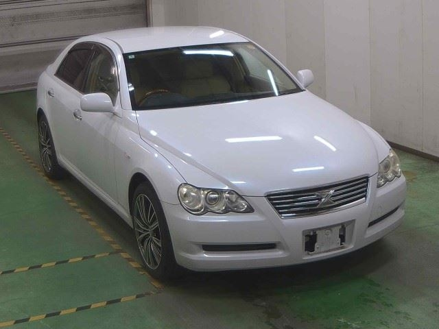 TOYOTA MARK X