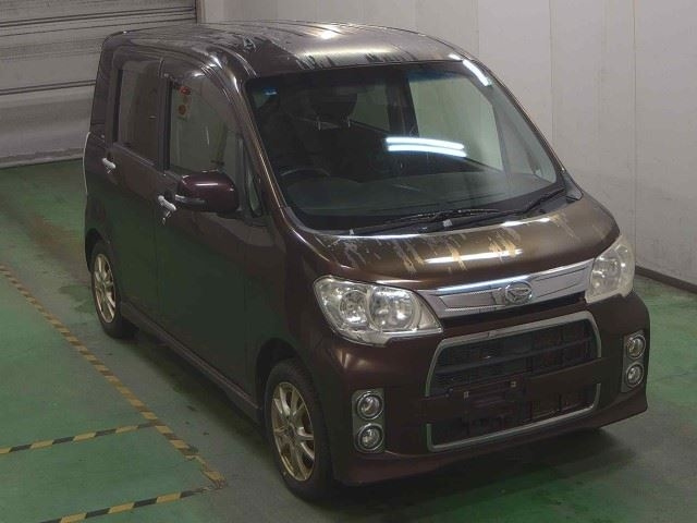 DAIHATSU TANTO EXE