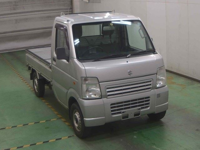 SUZUKI CARRY TRUCK