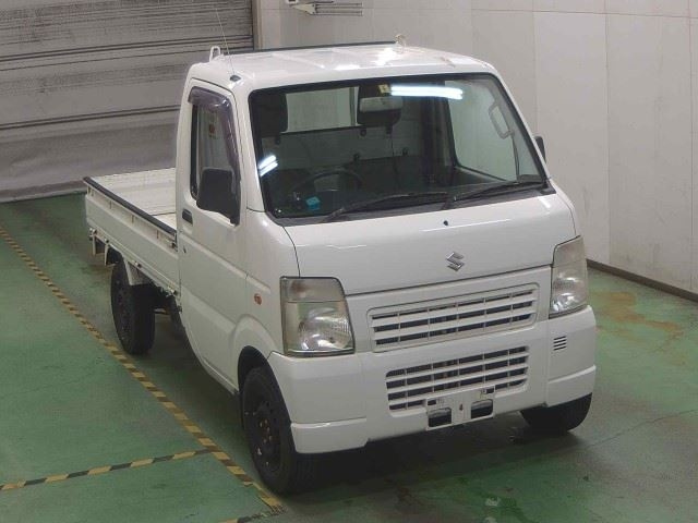 SUZUKI CARRY TRUCK