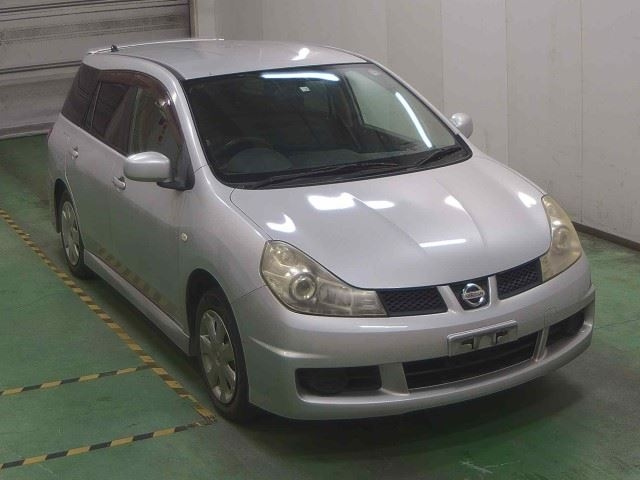 NISSAN WINGROAD