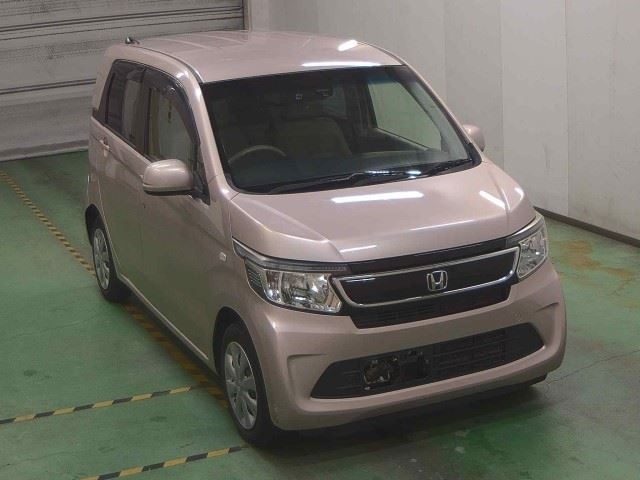 HONDA N WGN