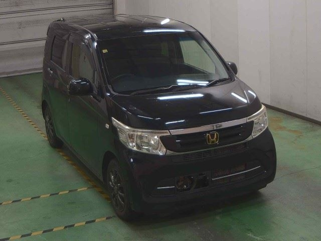 HONDA N WGN