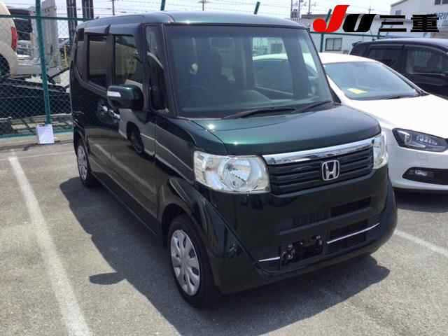 HONDA N BOX