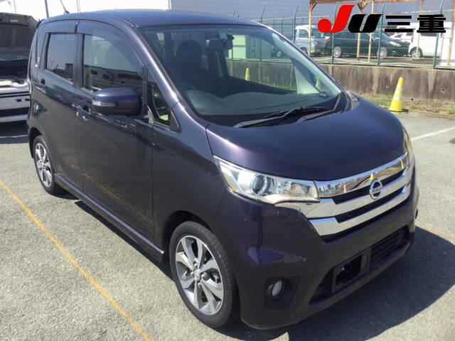 NISSAN DAYZ