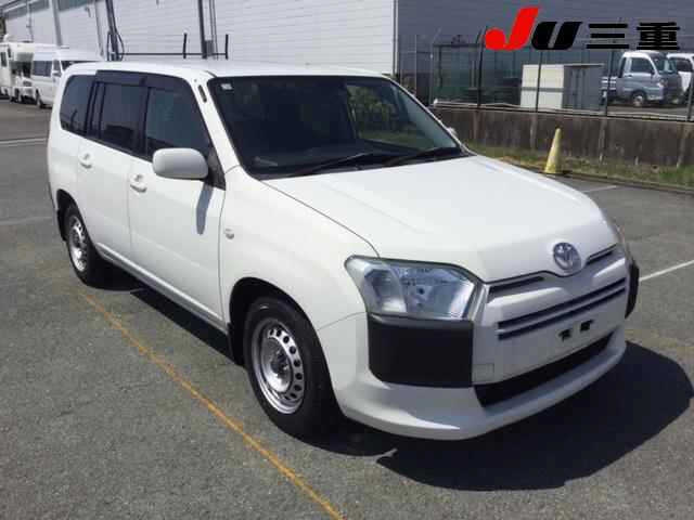 TOYOTA SUCCEED