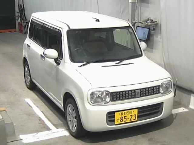 SUZUKI ALTO LAPIN