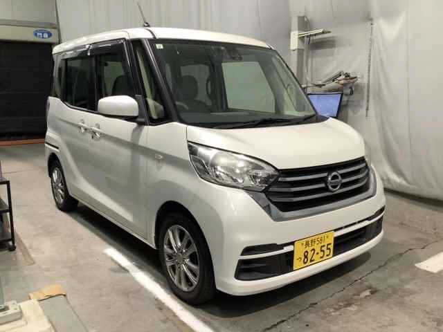 NISSAN DAYZ ROOX