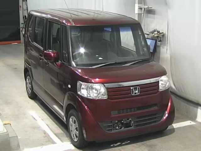 HONDA N BOX