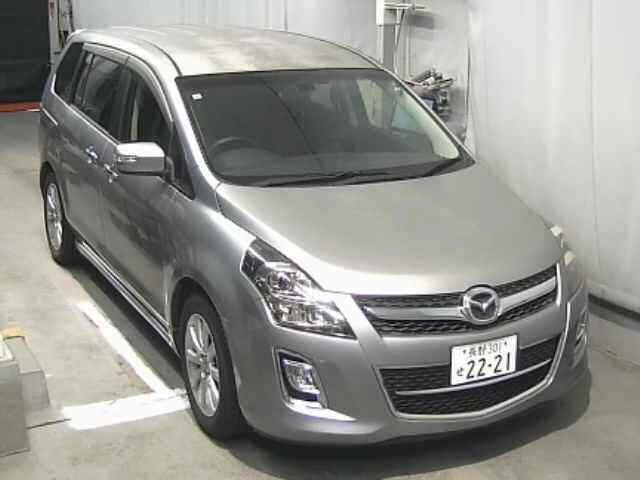 MAZDA MPV