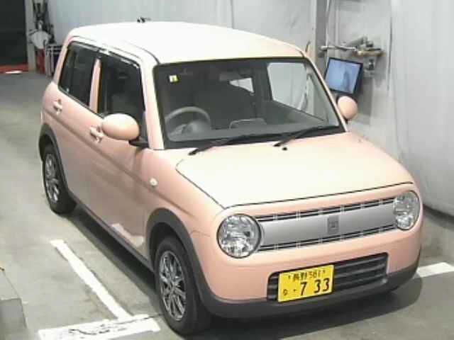 SUZUKI ALTO LAPIN