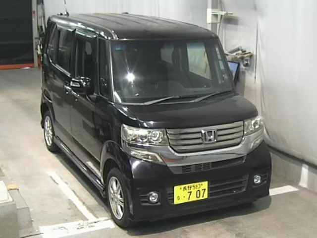 HONDA N BOX