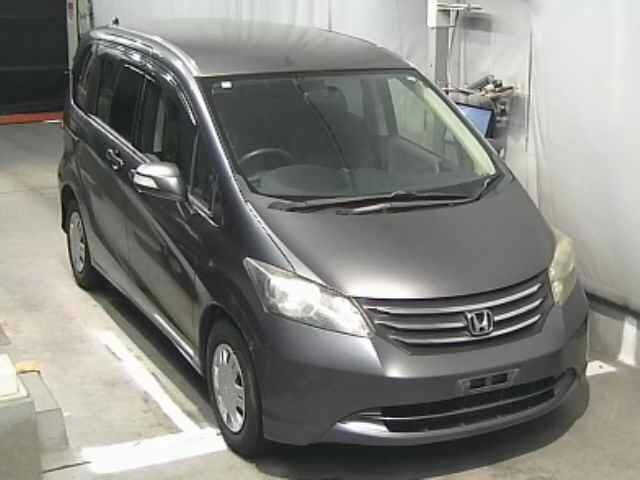 HONDA FREED