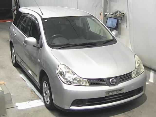 NISSAN WINGROAD