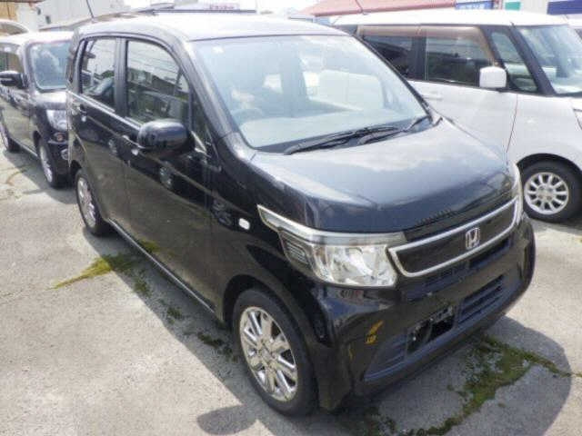 HONDA N WGN