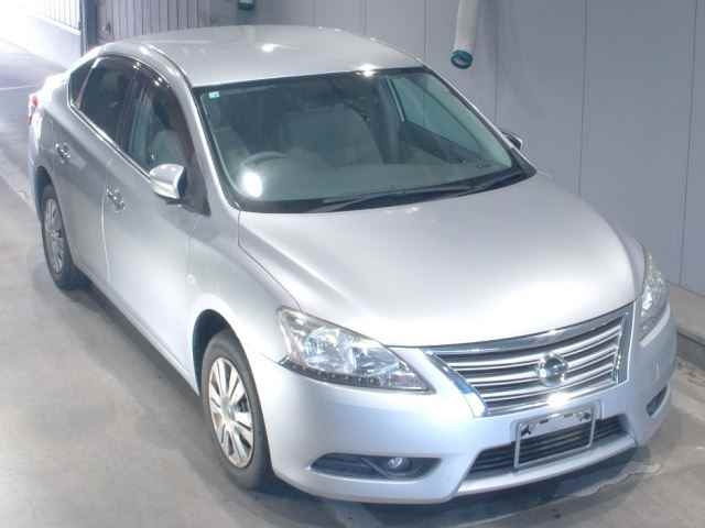 NISSAN SYLPHY
