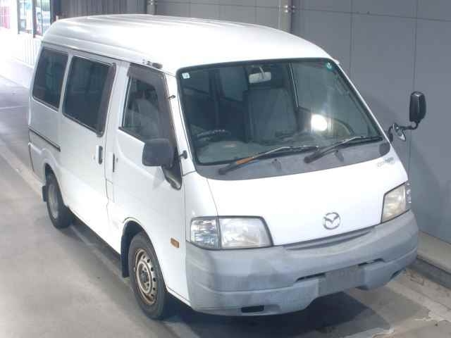 MAZDA BONGO VAN