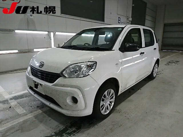 DAIHATSU BOON