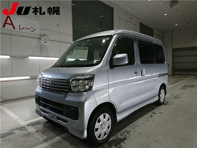 DAIHATSU ATRAI WAGON