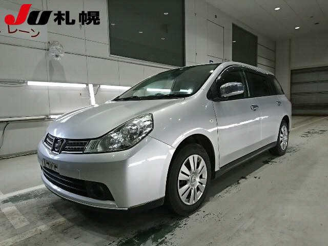 NISSAN WINGROAD