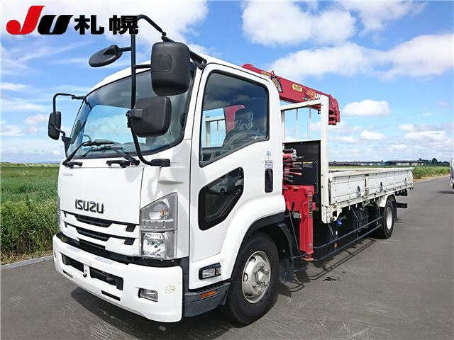 ISUZU FORWARD