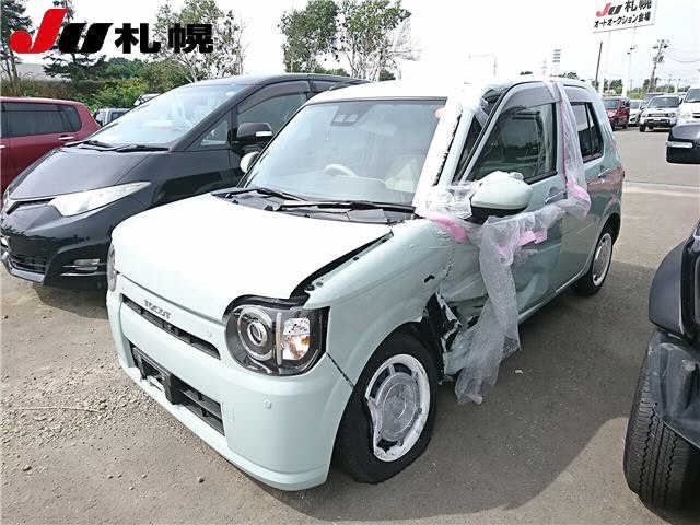 DAIHATSU MIRA TOCOT