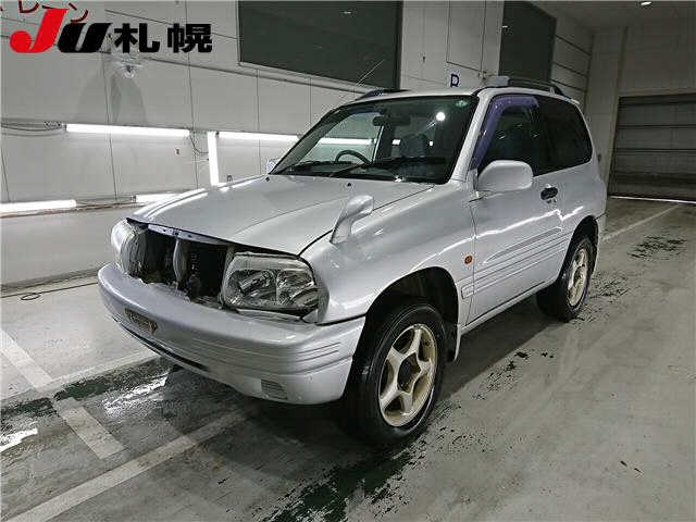 SUZUKI ESCUDO