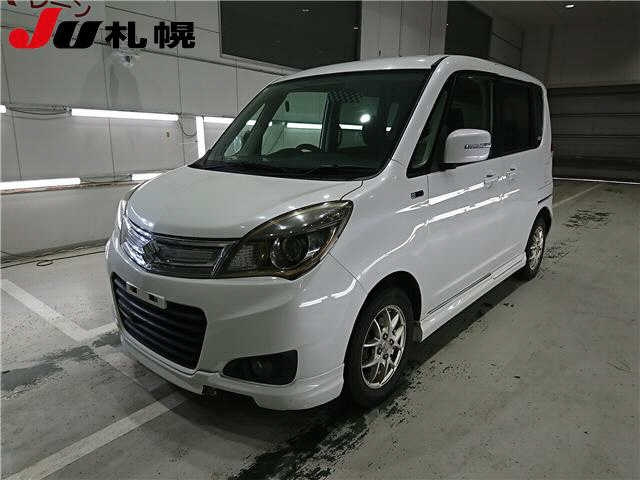 SUZUKI SOLIO