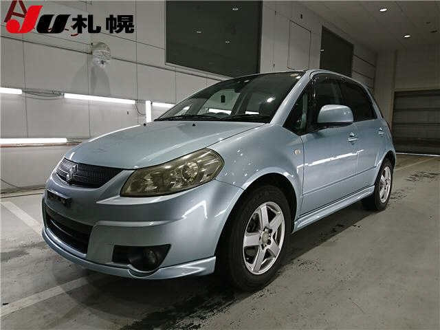 SUZUKI SX-4