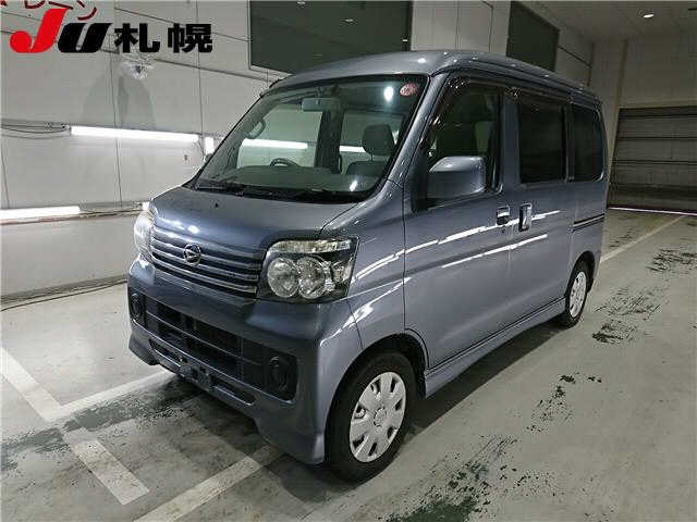 DAIHATSU ATRAI WAGON