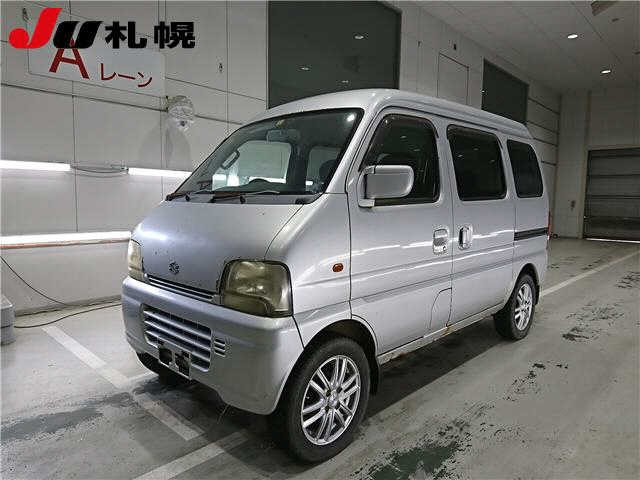 SUZUKI EVERY