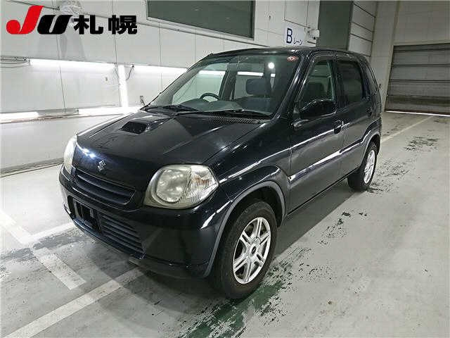 SUZUKI KEI