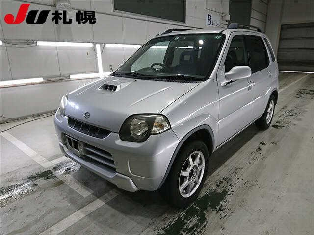 SUZUKI KEI