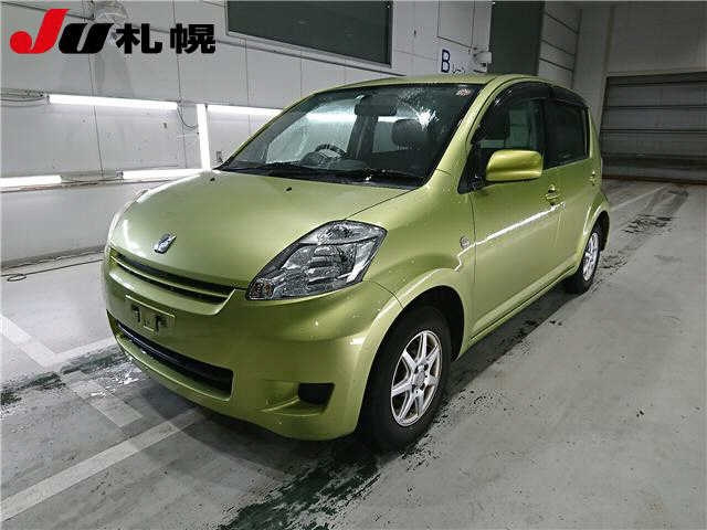 TOYOTA PASSO