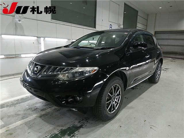 NISSAN MURANO