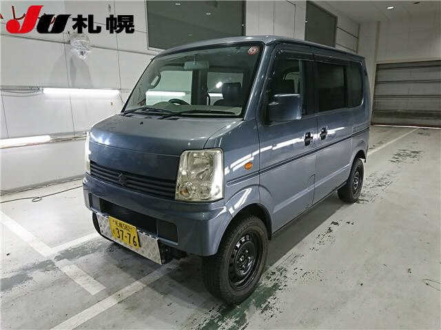 SUZUKI EVERY WAGON
