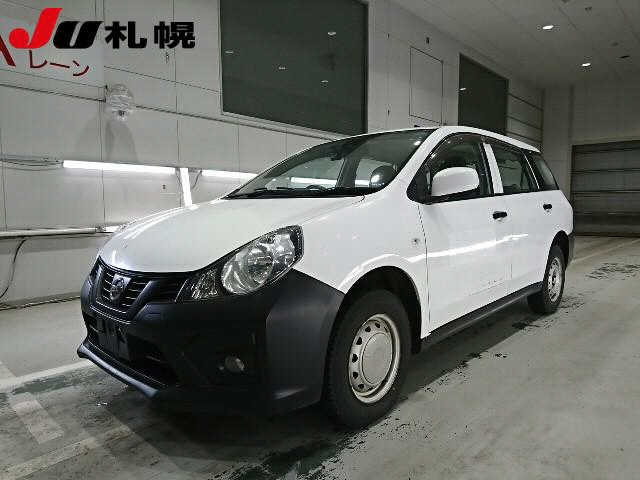 NISSAN AD
