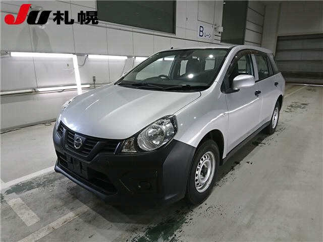 NISSAN AD