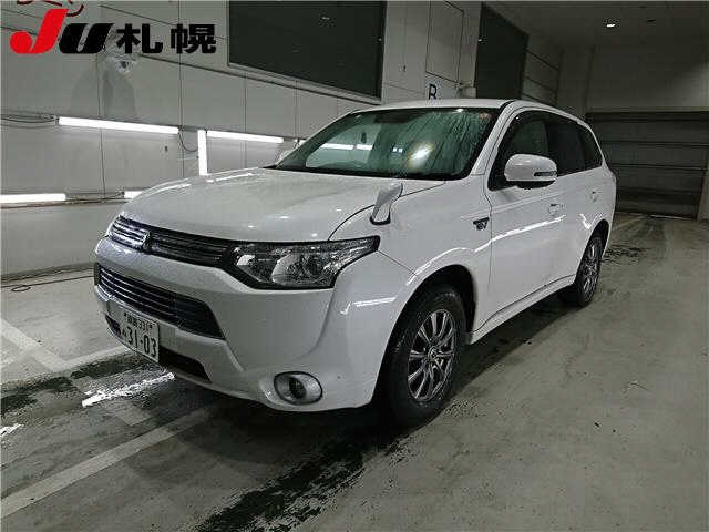 MITSUBISHI OUTLANDER PHEV