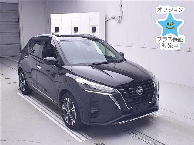 NISSAN KIX