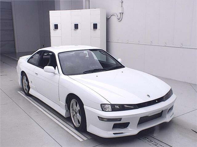 NISSAN SILVIA
