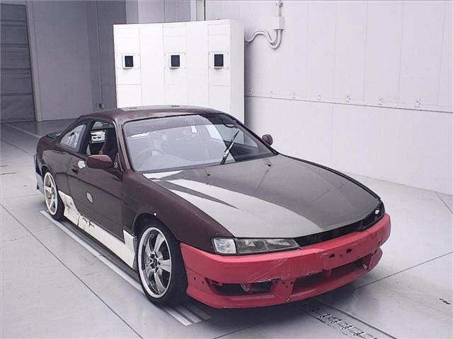 NISSAN SILVIA