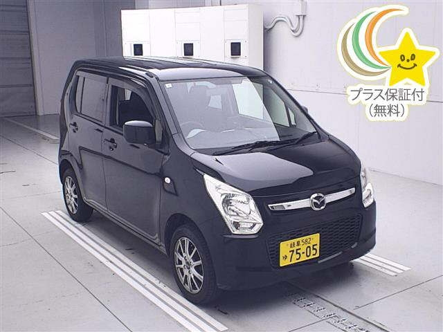 MAZDA FLAIR
