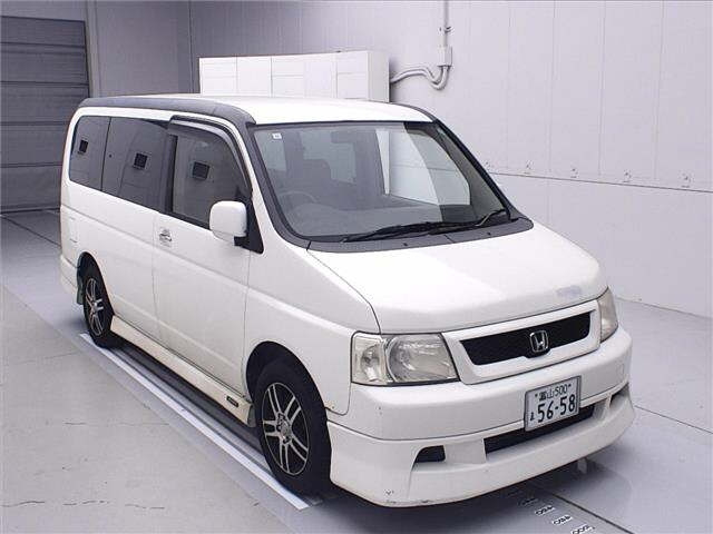 HONDA STEP WAGON