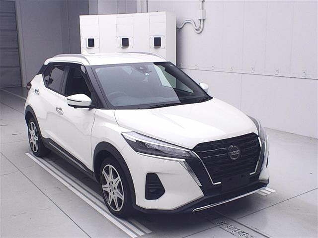 NISSAN KIX