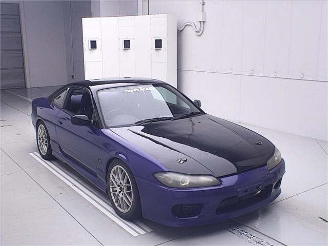 NISSAN SILVIA