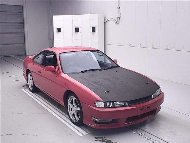 NISSAN SILVIA
