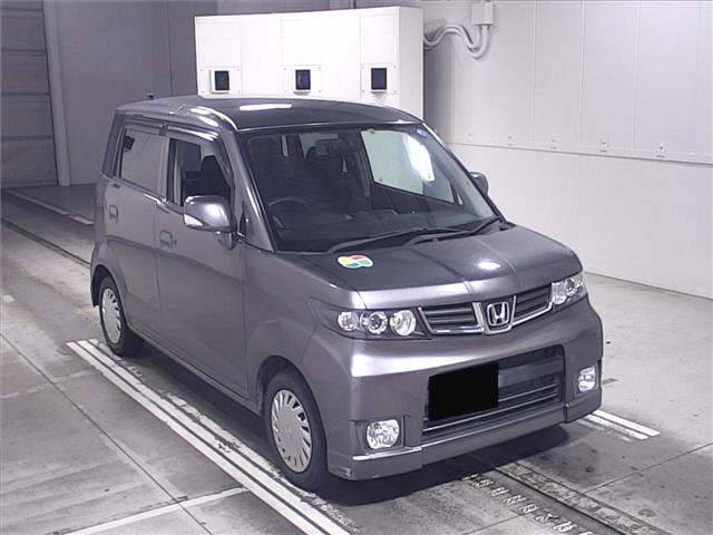 HONDA ZEST