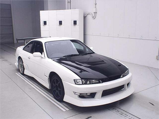 NISSAN SILVIA