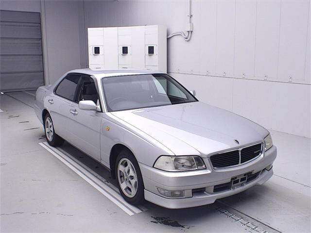 NISSAN LEOPARD